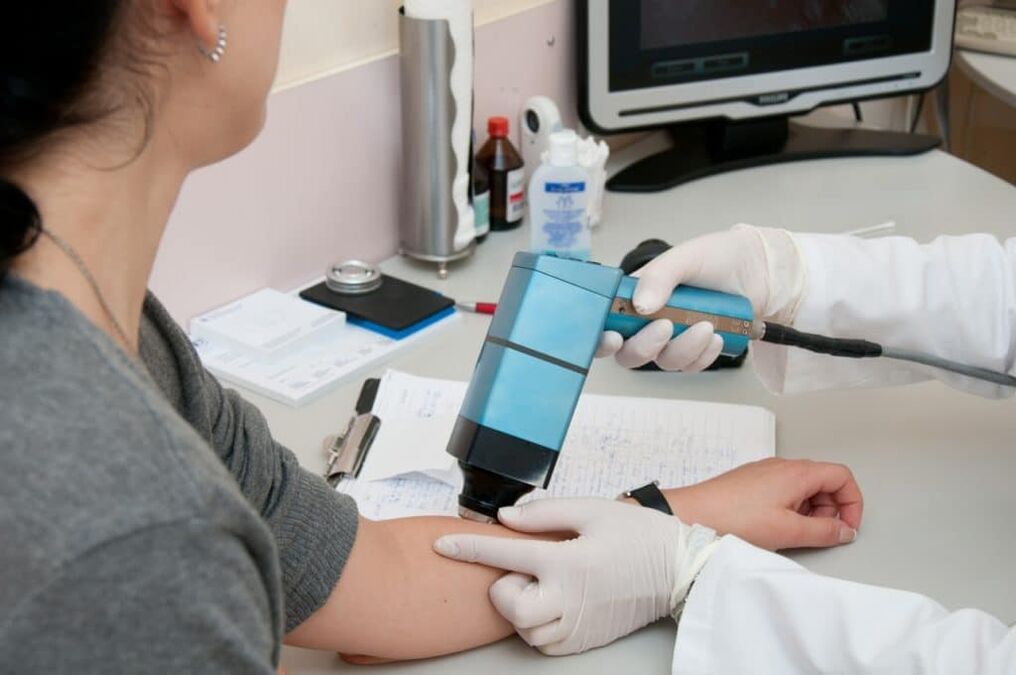 methoden voor de behandeling van wratten op het lichaam